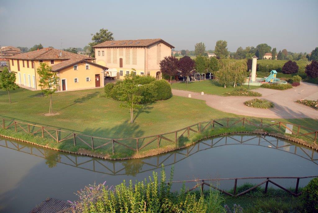 Hotel Del Rio Srl - Ristorante E Azienda Agricola
