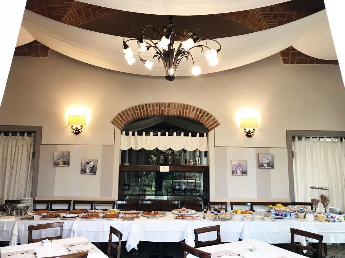 Del Rio Srl - Ristorante E Azienda Agricola Hotel
